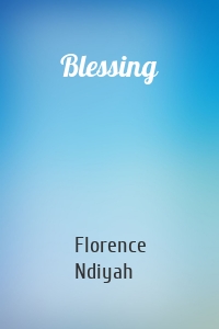 Blessing