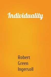 Individuality