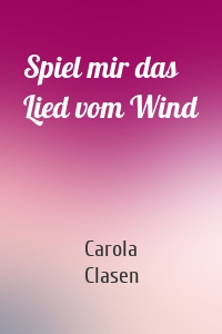 Spiel mir das Lied vom Wind