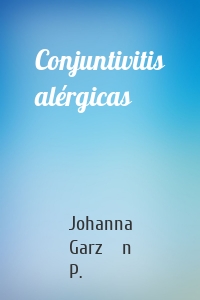 Conjuntivitis alérgicas