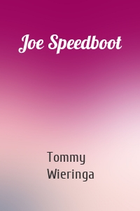 Joe Speedboot