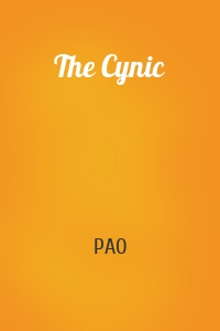 The Cynic