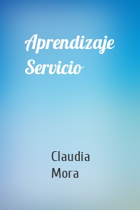 Aprendizaje Servicio