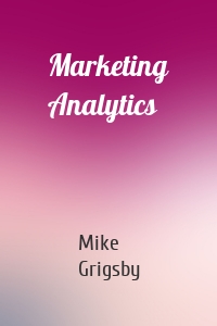 Marketing Analytics