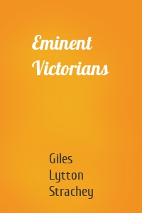 Eminent Victorians