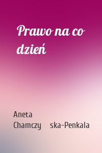 Prawo na co dzień