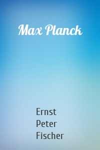 Max Planck