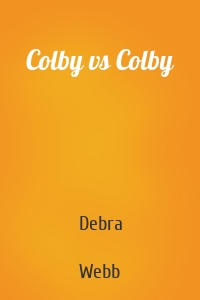 Colby vs Colby
