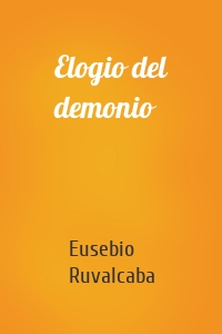 Elogio del demonio