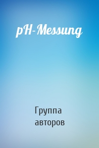 pH-Messung