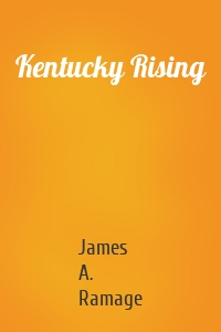 Kentucky Rising