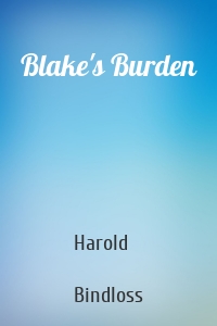 Blake's Burden