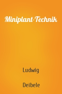 Miniplant-Technik