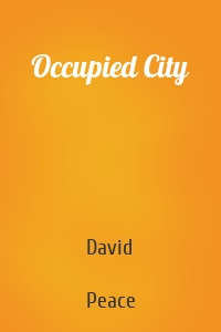 Occupied City