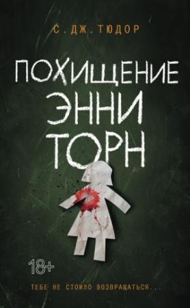 Обложка книги «Похищение Энни Торн» — С. Тюдор