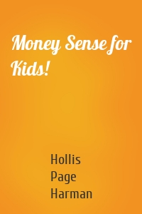 Money Sense for Kids!