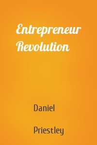 Entrepreneur Revolution