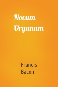 Novum Organum