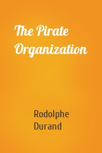 The Pirate Organization