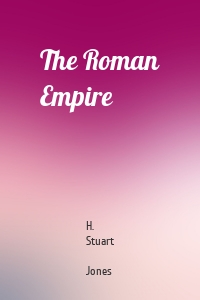 The Roman Empire