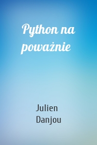 Python na poważnie