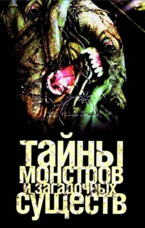 Обложка книги «Тайны монстров и загадочных существ» — Вадим Ильин