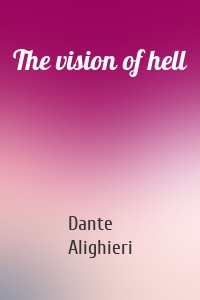 The vision of hell