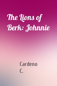 The Lions of Berk: Johnnie