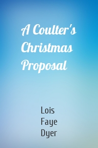 A Coulter's Christmas Proposal