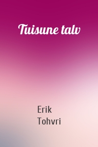 Tuisune talv