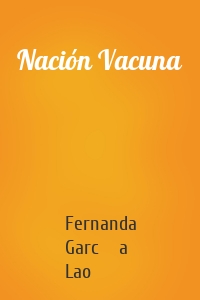 Nación Vacuna