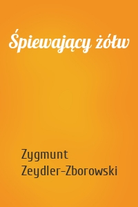 Śpiewający żółw