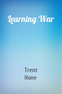 Learning War