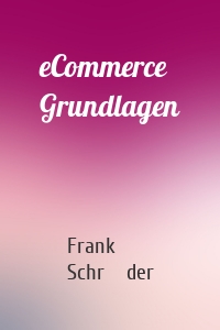 eCommerce Grundlagen