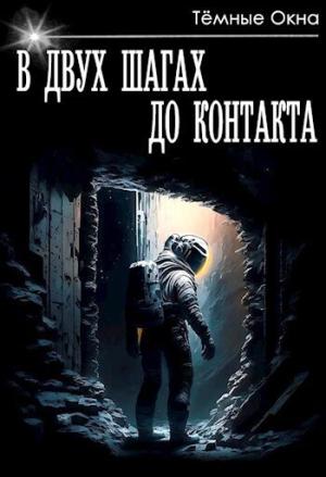 Обложка книги «В двух шагах до контакта (СИ)»