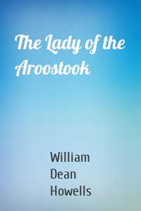 The Lady of the Aroostook