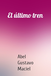 El último tren
