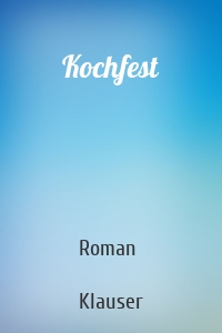 Kochfest