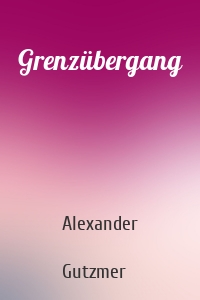 Grenzübergang