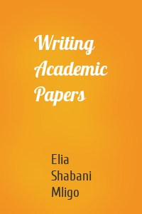 Writing Academic Papers