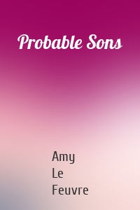 Probable Sons