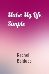 Make My Life Simple