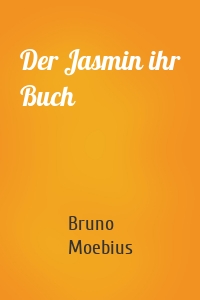 Der Jasmin ihr Buch