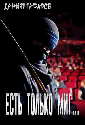 Обложка книги «Есть только миг...» — Данияр Гафаров