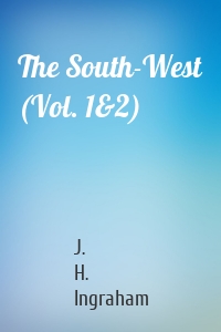 The South-West (Vol. 1&2)