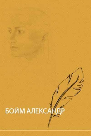 Обложка книги «Летние истории» — Александр Бойм