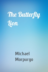 The Butterfly Lion