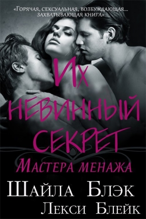 Обложка книги «Их невинный секрет» — Шелли Брэдли
