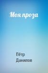 Пётр Данилов - Моя проза