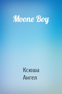 Moone Boy